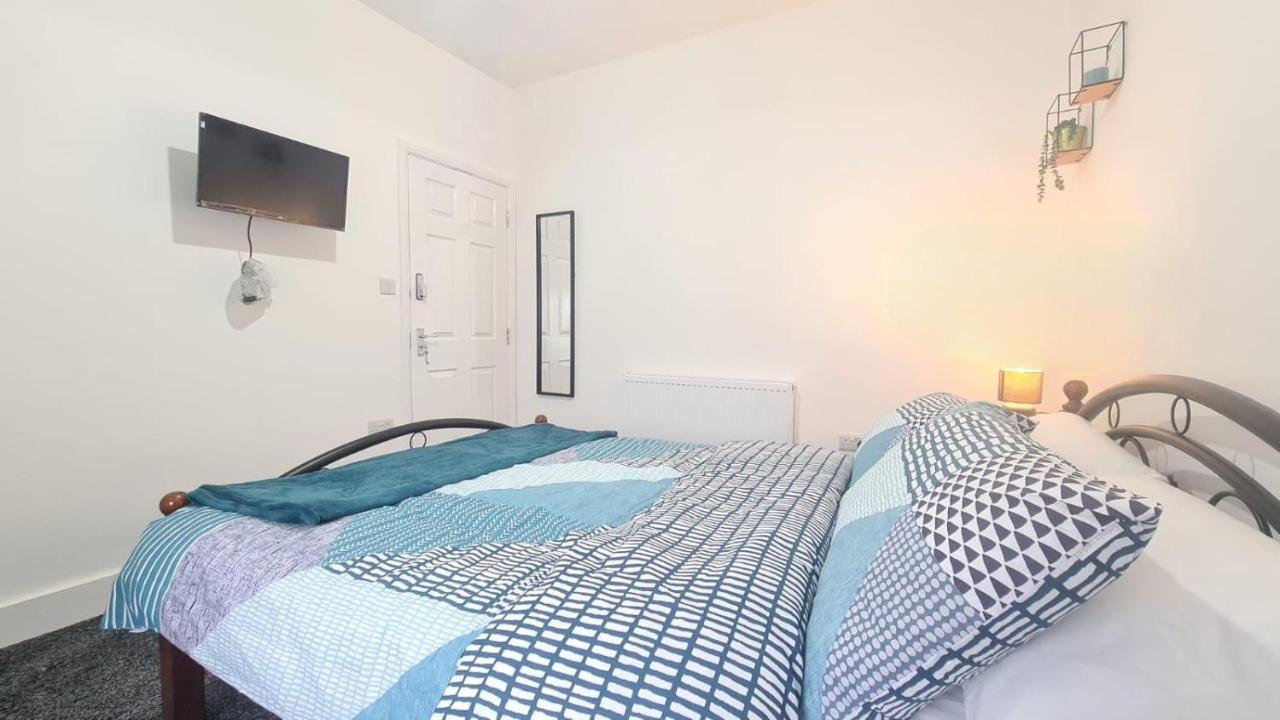 Spacious Room In Manor Park Londres Extérieur photo